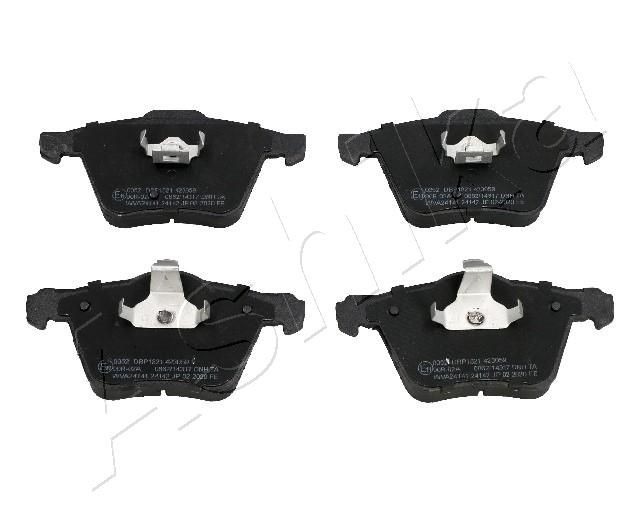 ASHIKA Plaquettes de frein 50-00-0352 Volvo XC40 Plaquette de frein sport ASHIKA 50-00-0352
