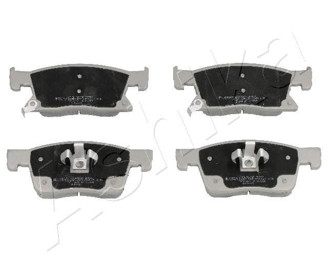 ASHIKA Plaquettes de frein 50-00-0416 50-00-0416 Plaquette de frein sport OPEL MERIVA ASHIKA