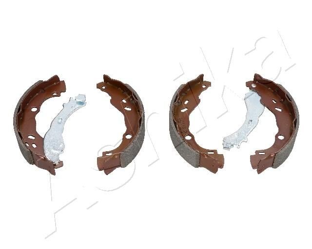 ASHIKA Kit ganasce freni 55-00-0621 55-00-0621 Ganasce freno ASHIKA PEUGEOT BOXER costo
