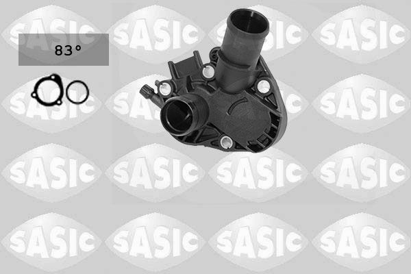 SASIC Kühlwasserthermostat 3300022 3300022 SASIC PEUGEOT Thermostat