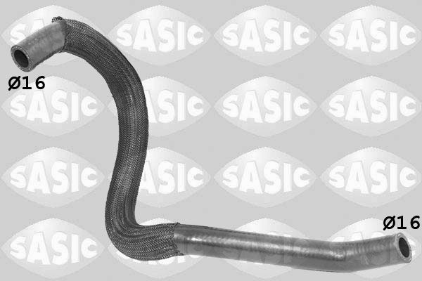 SASIC Tubo flexível do radiador 3400258 Tubo do líquido de refrigeração SASIC BETA 3400258 baratos