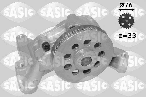 Oljepumpe SASIC 3656022 SASIC 3656022 Oljepumpe Volkswagen AMAROK 2020