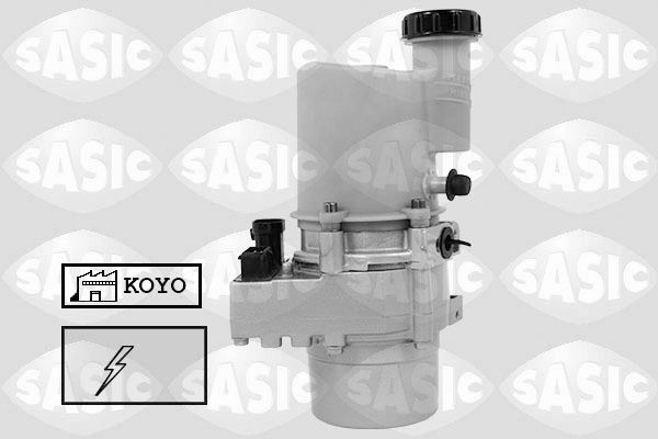 SASIC Servopumpe 7074019 Lenkungspumpe SASIC CADDY 7074019 günstig