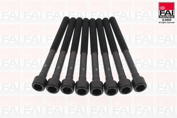 FAI AutoParts Σετ βίδες κυλινδροκεφαλής B2301 B2301 Βίδα κυλινδροκεφαλής RENAULT KOLEOS FAI AutoParts