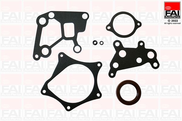 FAI AutoParts Kit guarnizioni, Monoblocco CS2282 CS2282 Kit guarnizioni monoblocco OPEL MANTA FAI AutoParts costo
