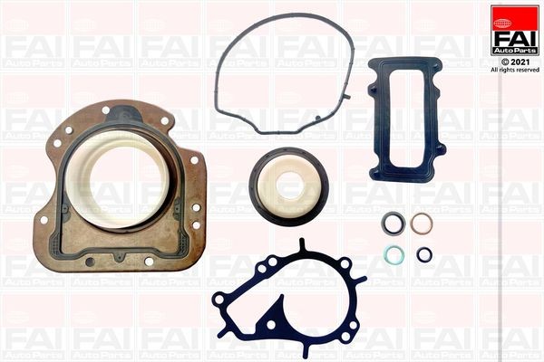 FAI AutoParts Tihendikomplekt, vändaraam CS2302 CS2302 Vändaraamitihend TOYOTA LAND CRUISER FAI AutoParts