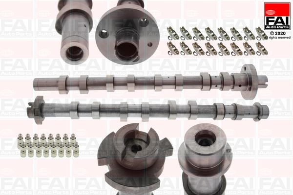Sadales vārpstas komplekts FAI AutoParts CSK4156 FAI AutoParts CSK4156: Sadales vārpsta Nissan X-TRAIL 2023