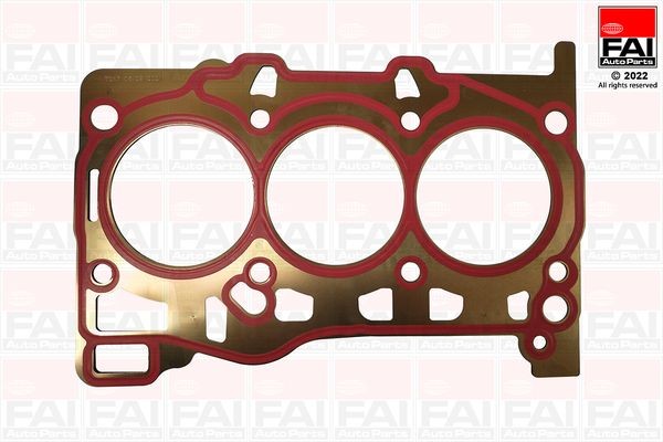 FAI AutoParts Φλάντζα, κεφαλή κυλίνδρου HG2328 FAI AutoParts Φλάντζα μηχανής AUDI HG2328