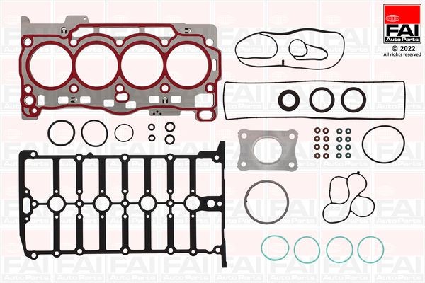 FAI AutoParts Pakkingsset, cilinderkop HS2326 Audi TT Cilinderkop pakking set FAI AutoParts HS2326