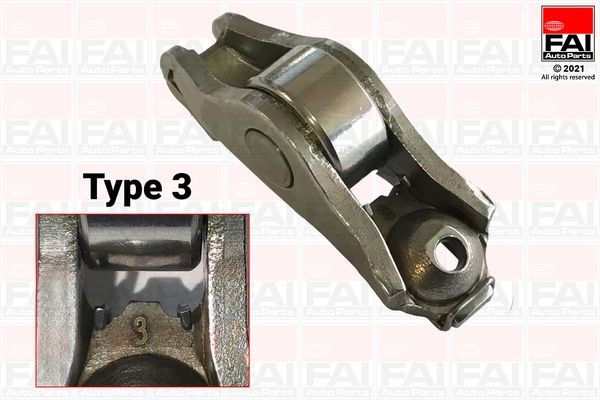 FAI AutoParts Balanceiro, distribuição R999S FAI AutoParts R999S Balancim do motor BMW E88 preço