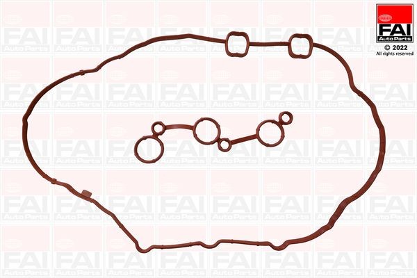 FAI AutoParts Tiiviste, venttiilikoppa RC2302S RC2302S FAI AutoParts Venttiilikopan tiiviste Peugeot 405 hinta