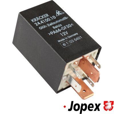 JP GROUP Ρελέ, σύστημα προθέρμανσης 1199208702 JP GROUP 1199208702 Ρελέ, σύστημα προθέρμανσης VW Polo II Coupe (86C, 80) 1.1 50 PS 1981