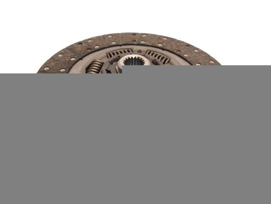 KAWE Koppelingsplaat 4697 Opel VIVARO Koppelingsplaat KAWE 4697