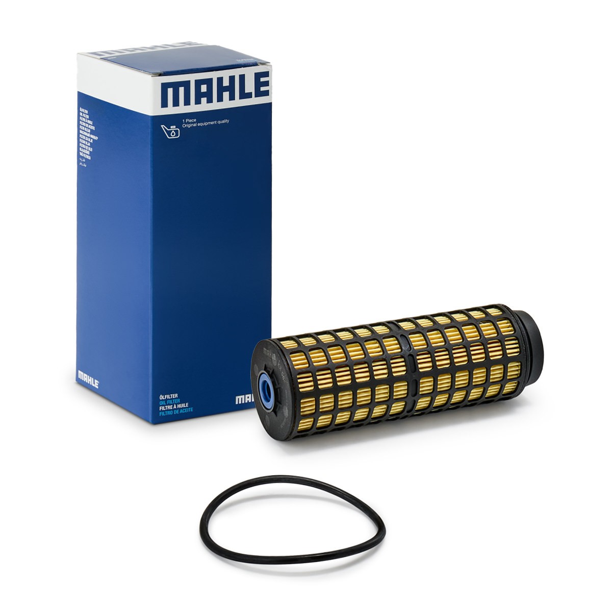 MAHLE Brandstoffilter KX 564D Benzinefilter van de motor MAHLE Daily KX 564D goedkoop