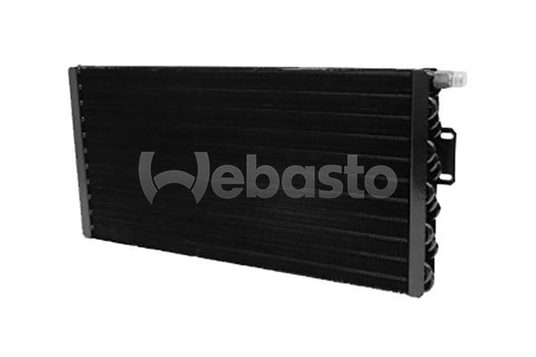 WEBASTO Συμπυκνωτής, σύστ. κλιματισμού 62022354ORA 62022354ORA Συμπυκνωτής FORD FOCUS WEBASTO