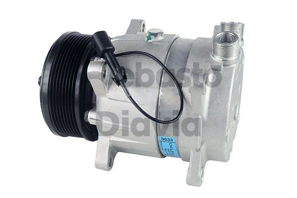 WEBASTO Kompressor, Klimaanlage 62085015123C 62085015123C Kompressor WEBASTO FORD Kosten