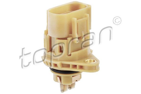Interruptor, luz de marcha-atrás TOPRAN 109 924 TOPRAN 109 924 Interruptores da luz de marcha atrás SEAT IBIZA 2000