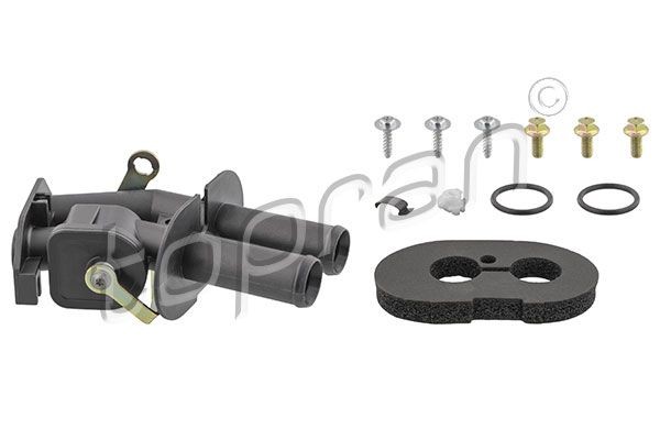 TOPRAN Valve magnétique 112 316 Dacia LOGAN Valve magnétique TOPRAN 112 316