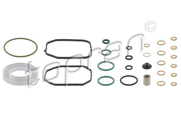 TOPRAN Seal Kit, injector pump 112 981 Porsche MACAN TOPRAN seal, injection pump 112981