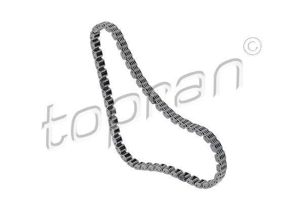 TOPRAN Καδένα χρονισμού 117 260 Σετ καδένας MITSUBISHI TOPRAN 117 260