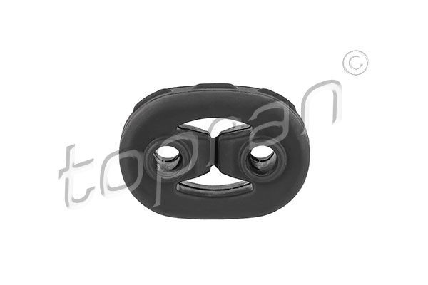TOPRAN Suporte, silenciador 117 459 TOPRAN 117 459 Suporte sistema de escape VW Touran 5t originais preço