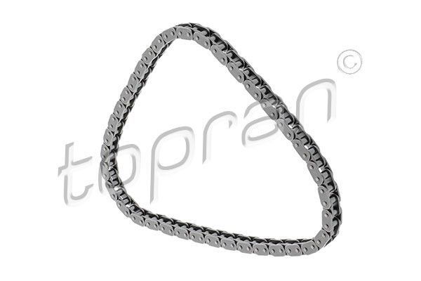 TOPRAN Mootorikett 117 861 Mootori keti komplekt TOPRAN Mercedes-Benz 190 117 861