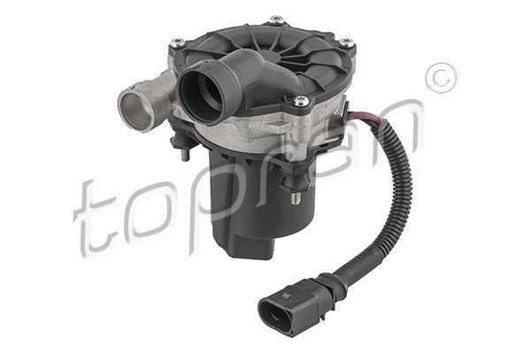 TOPRAN Sekundær luftpumpe 118 220 TOPRAN 118 220 originale Sekundær luftpumpe PEUGEOT BOXER pris