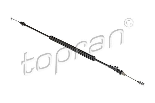 TOPRAN Tiahlo, odmykanie dverí 118 378 118 378 Rukoväż dverí HONDA CR-Z TOPRAN