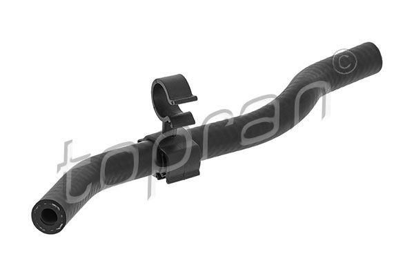 TOPRAN Kylarslang 118 553 118 553 TOPRAN kylvattenslang Škoda SUPERB