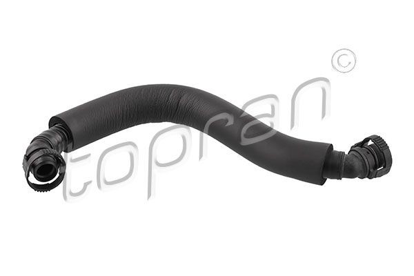 TOPRAN Flexible, aération de la housse de culasse 118 661 Flexible aération de la housse de culasse SKODA TOPRAN 118 661