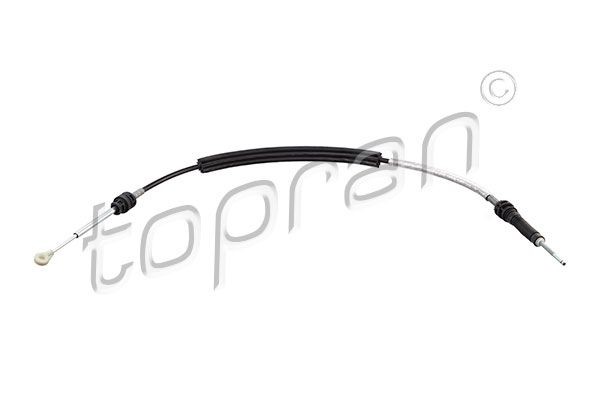 TOPRAN Tirette à câble, boîte de vitesse manuelle 118 702 TOPRAN 118 702 d'origine Tringlerie de boite de vitesse VW Jetta 1k2 coût