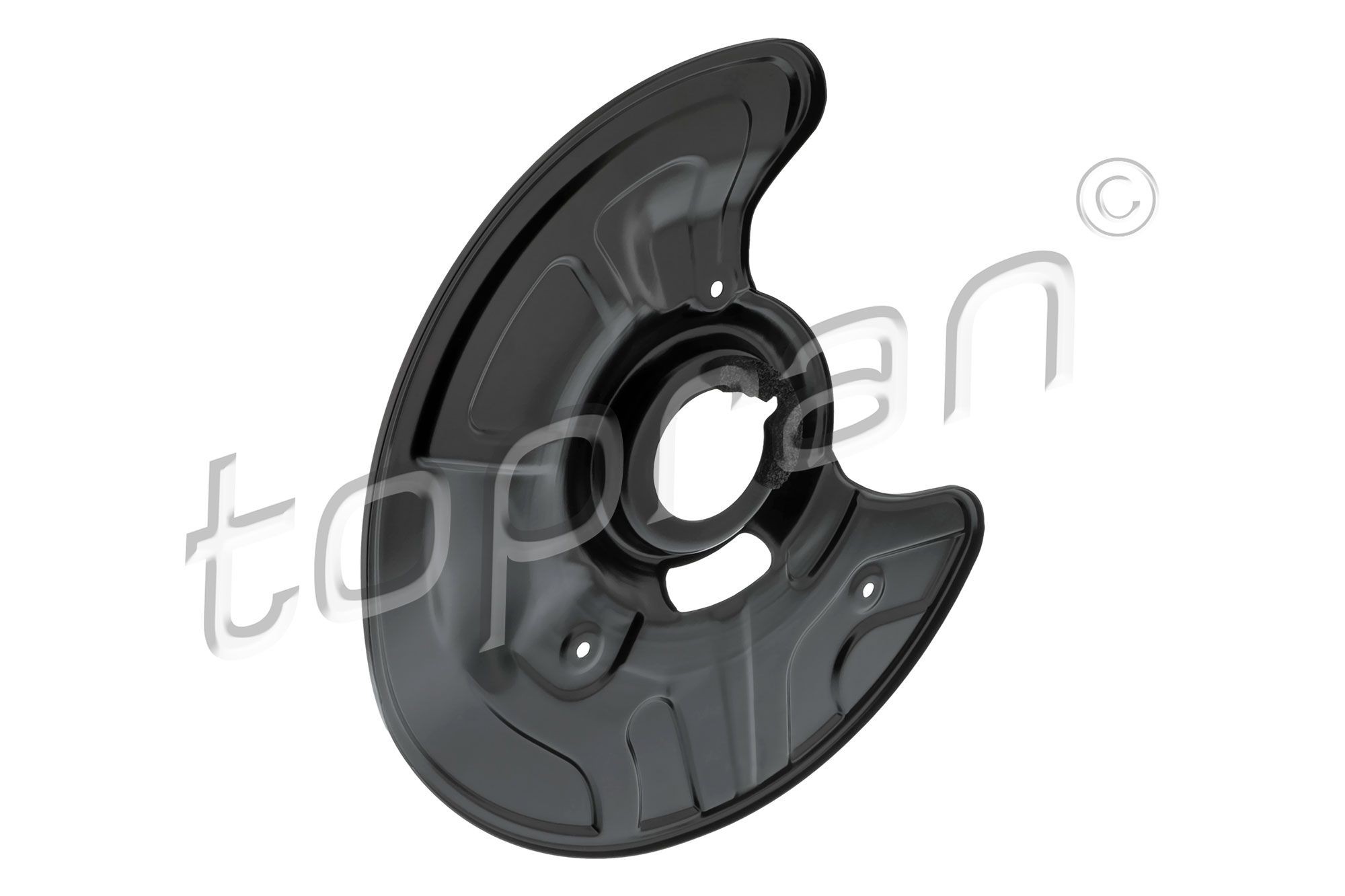 TOPRAN Shaft Seal, intermediate shaft 207 574 Peugeot 4007 TOPRAN intermediate / balance shaft 207574