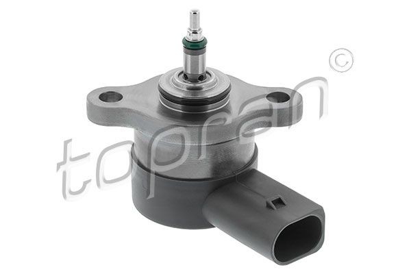 TOPRAN Fuel pressure regulator, common rail 407 787 407 787 TOPRAN pressure control valve common rail system FIAT