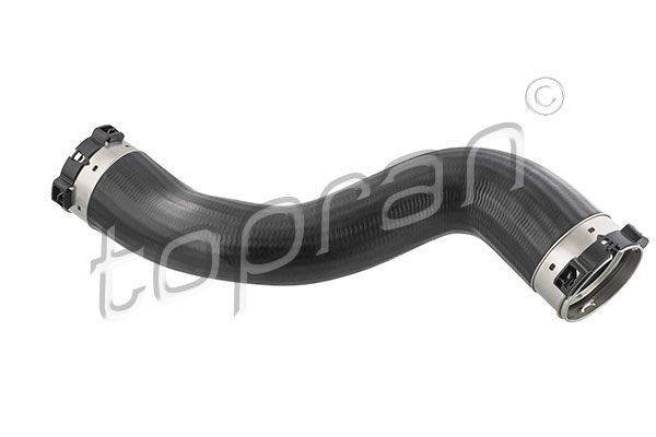 TOPRAN Laddluftslang 408 415 408 415 TOPRAN laddluftslang MERCEDES-BENZ GL