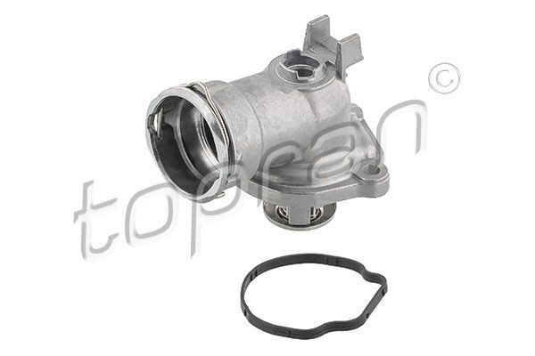 TOPRAN Thermostaat, koelvloeistof 408 838 Thermostaten TOPRAN 190 408 838 goedkoop