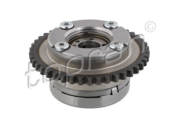 TOPRAN Regulador do veio de excêntricos 409 812 TOPRAN 409 812 Roda dentada árvore de cames Mercedes W177 a um preço acessível