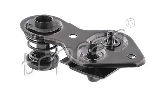 TOPRAN Konepellin lukko 410 156 Mercedes T1 Van 602 konepelti TOPRAN 410 156