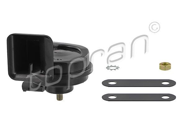 TOPRAN Horn 501 021 TOPRAN 501 021 originale Horn MAZDA MX-5 pris