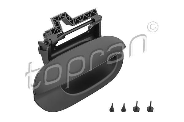 TOPRAN Maniglia porta 502 468 502 468 costo Maniglia apriporta TOPRAN BMW X6