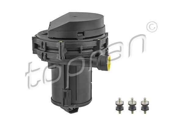 Sekundärluftpump TOPRAN 502 941 TOPRAN 502 941: Sekundärluftpump BMW X3 2020