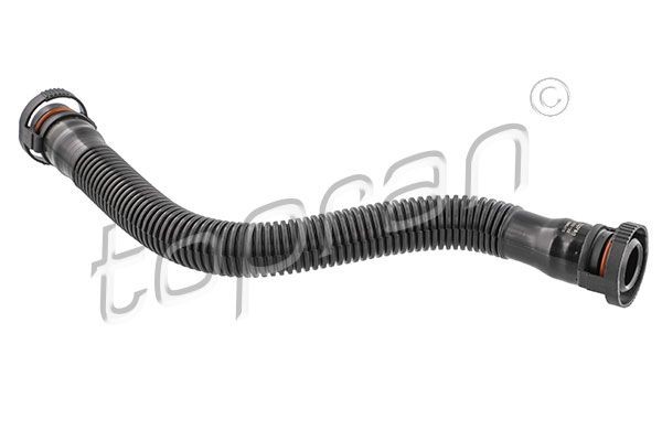 TOPRAN Tubo flexível, respiro da tampa da cabeça do motor 503 122 Válvula de ventilação do cárter TOPRAN Chevrolet HHR 503 122