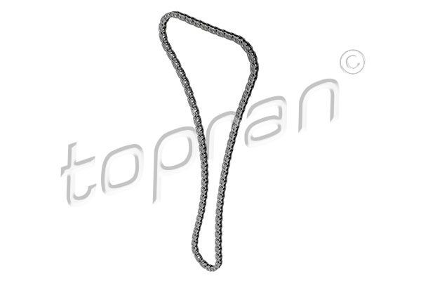 TOPRAN Kamkedja 503 184 503 184 TOPRAN kamkedjesats Chrysler 300