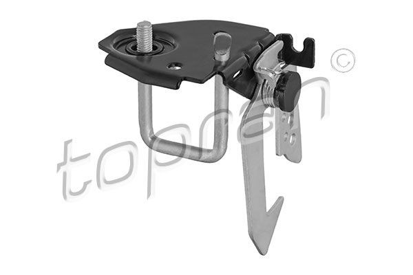 TOPRAN Motora pārsega slēdzene 503 788 Капот двигателя BMW F13 503 788 TOPRAN