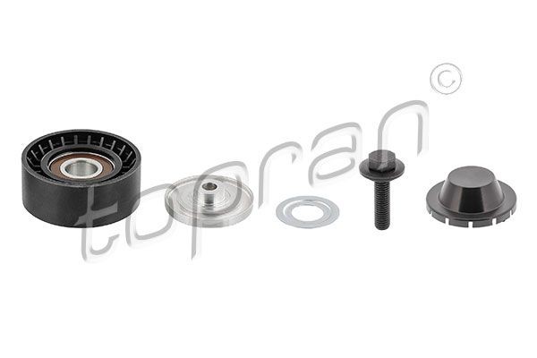 TOPRAN Medløberhjul, multi-V-rem 503 797 503 797 Medløberhjul HYUNDAI TUCSON TOPRAN