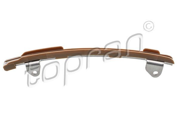 TOPRAN Styrskena, kamkedja 600 800 TOPRAN 600 800 Glidskenor Mercedes CLS kostand