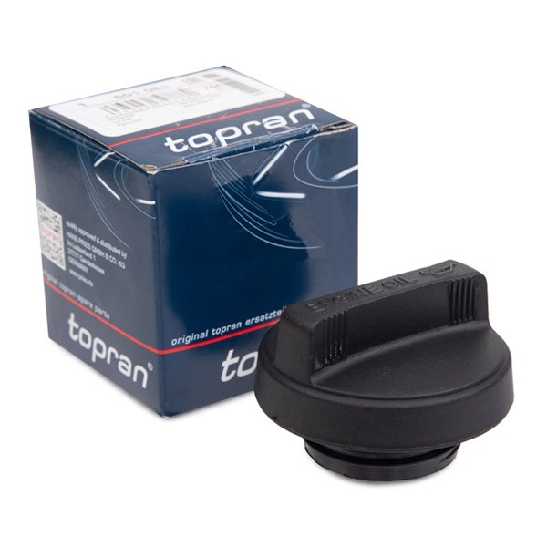 TOPRAN Tappo olio motore 601 081 TOPRAN 601 081 Tappo olio motore FSO Polonez III 1.9 D 69 CV 1996