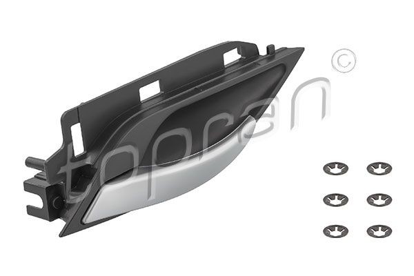 Uksekäepide TOPRAN 620 011 TOPRAN 620 011: Uksekäepide BMW X1 2015