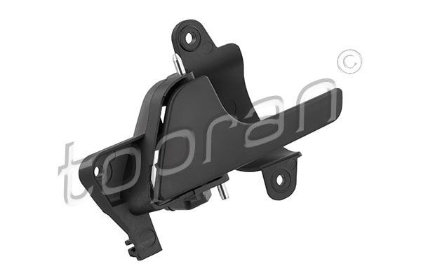 TOPRAN Oven kahva 620 016 Oven kahva TOPRAN Eteen, vasen, musta