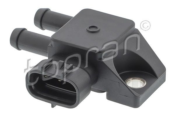 Sensor, exhaust pressure TOPRAN 622 511 TOPRAN 622 511 Kia RIO 2015 DPF pressure sensor price