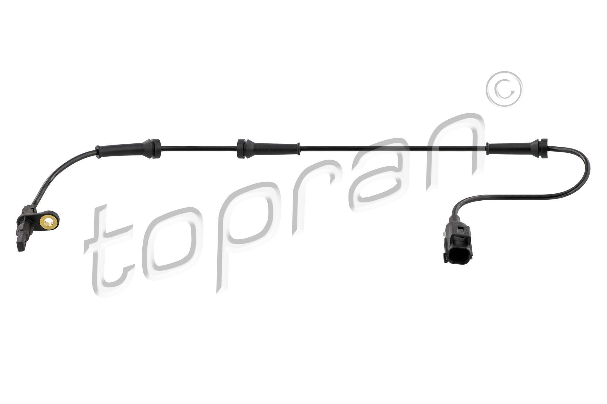 TOPRAN Andur, rattapöörete arv 623 002 TOPRAN 623 002 ABS andur LAND ROVER Defender SUV (L663) odav